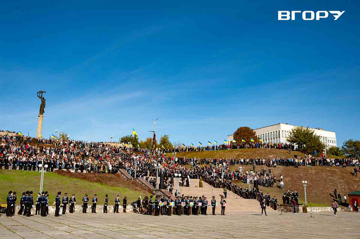 Парк Слави в Херсоні до війни